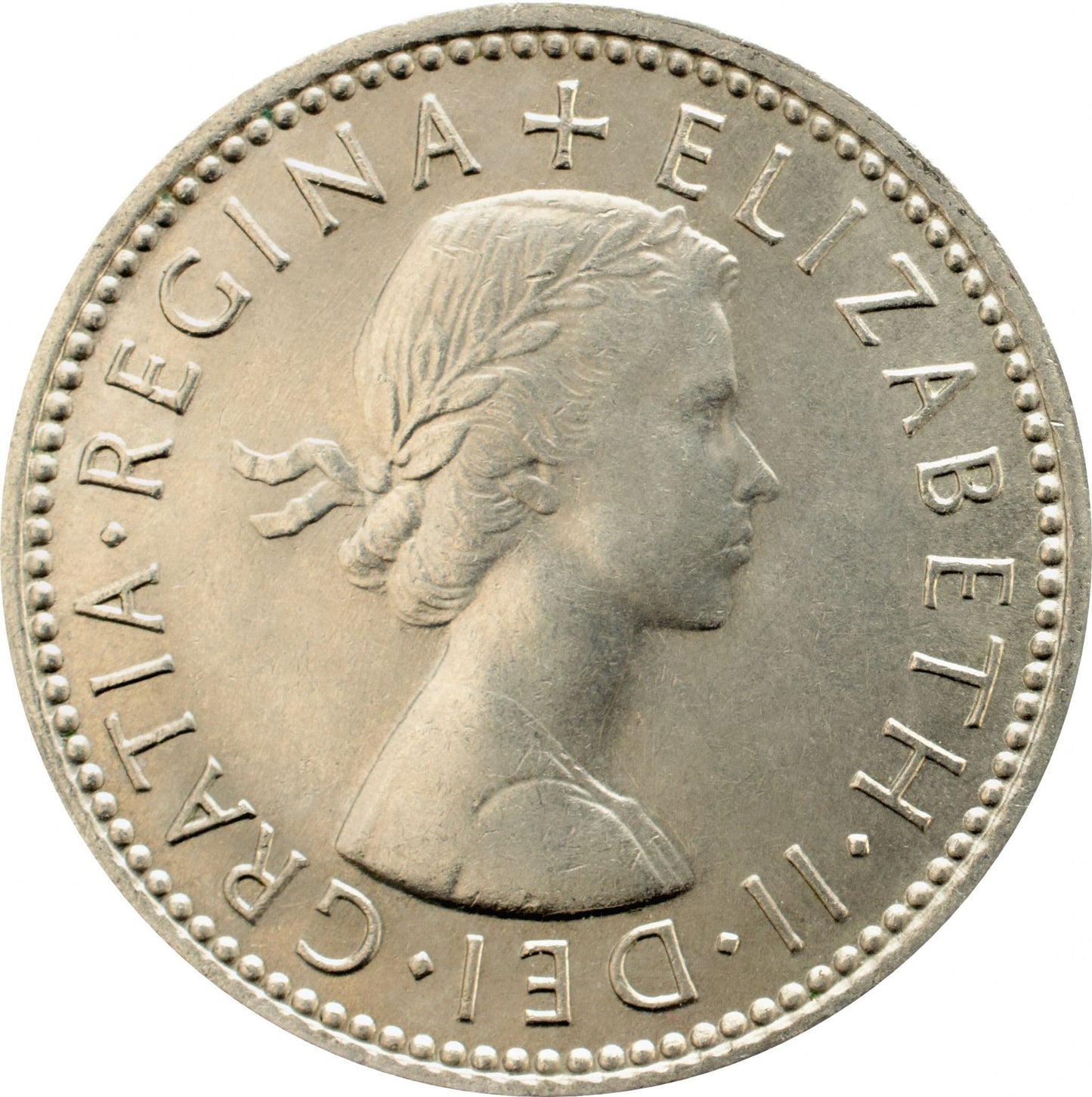 1953 To 1966 Scottish Shilling Elizabeth II Grades From Fine To UNC