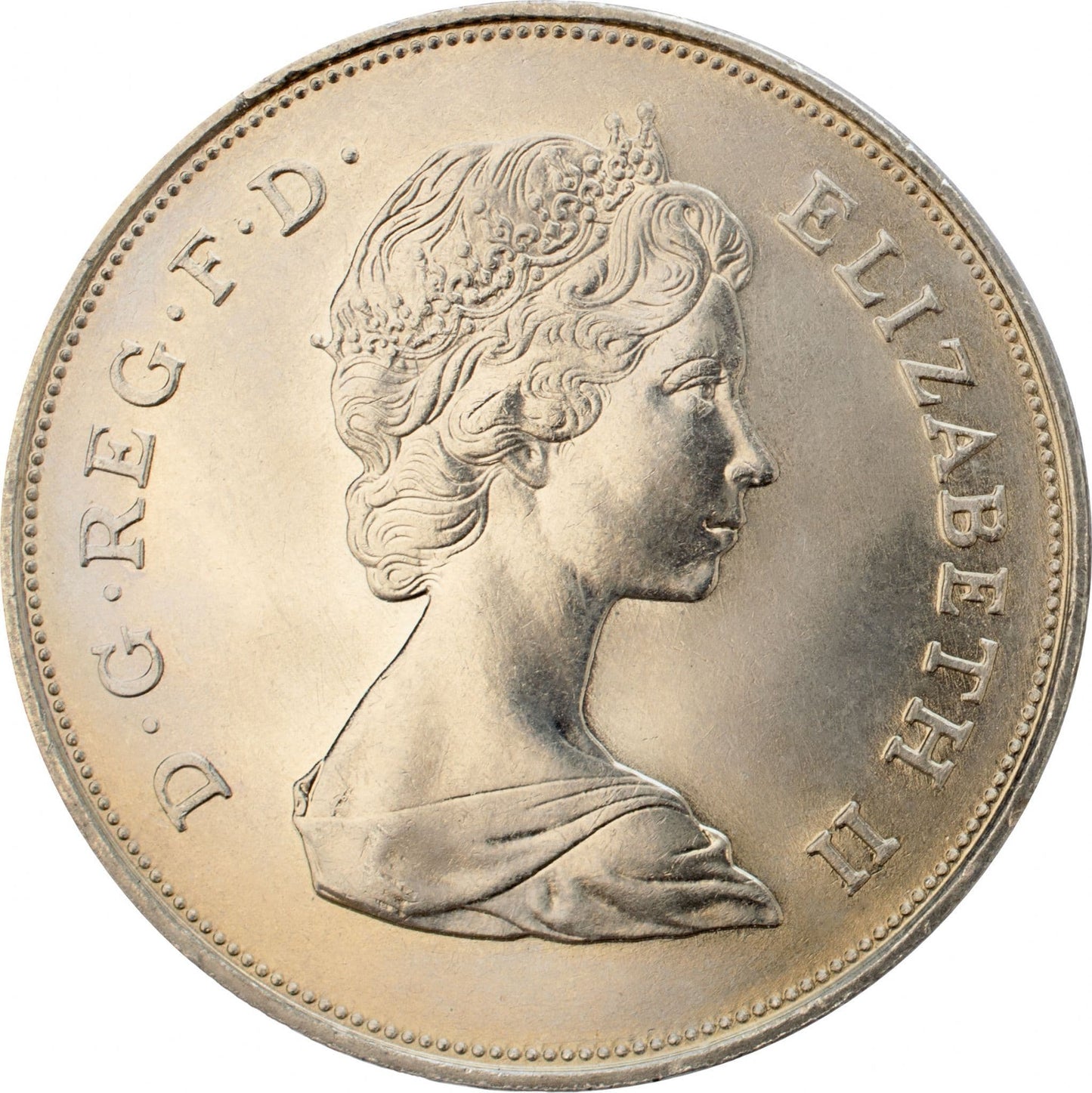 1981 Crown Charles And Dianna Crown