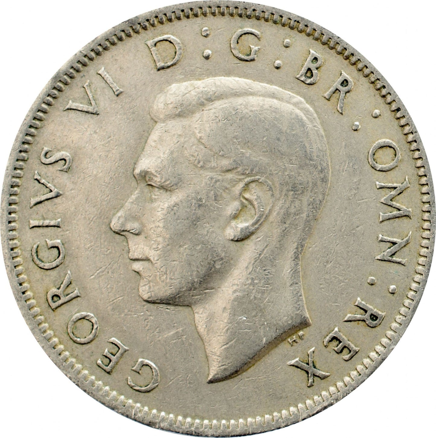 1937 To 1951 Florins George VI Grades From Fine To VF