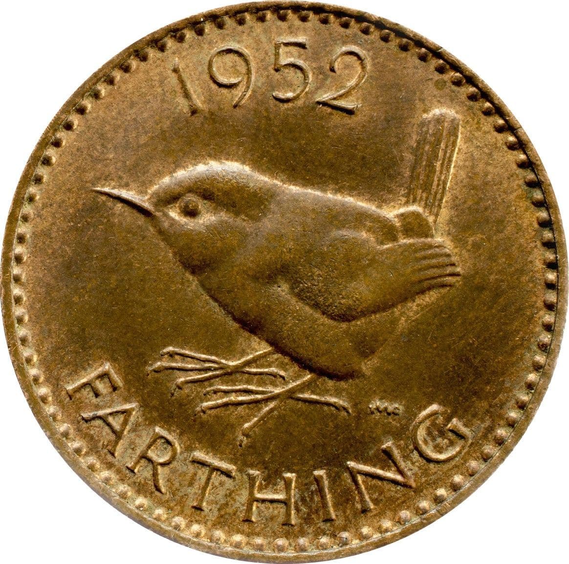 1937 To 1952 Farthing George VI From Fine To UNC