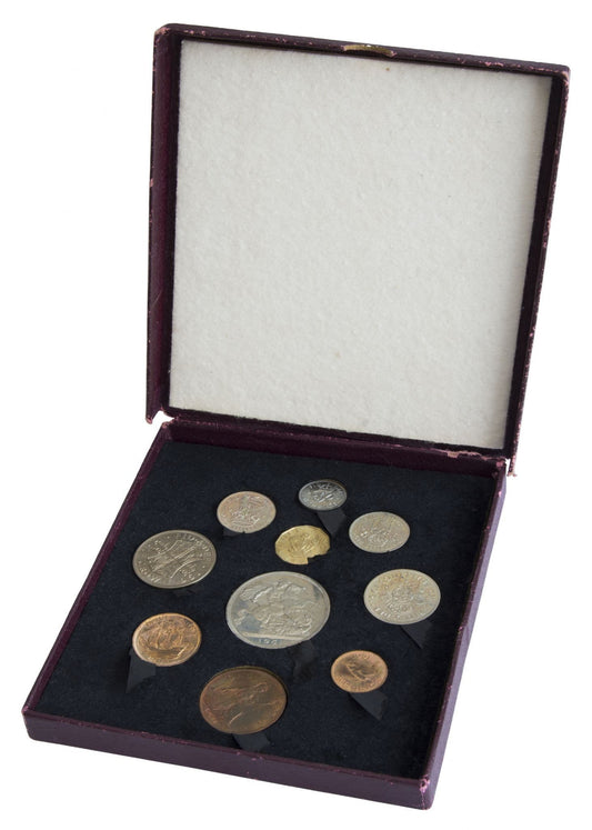 1951 Proof Set