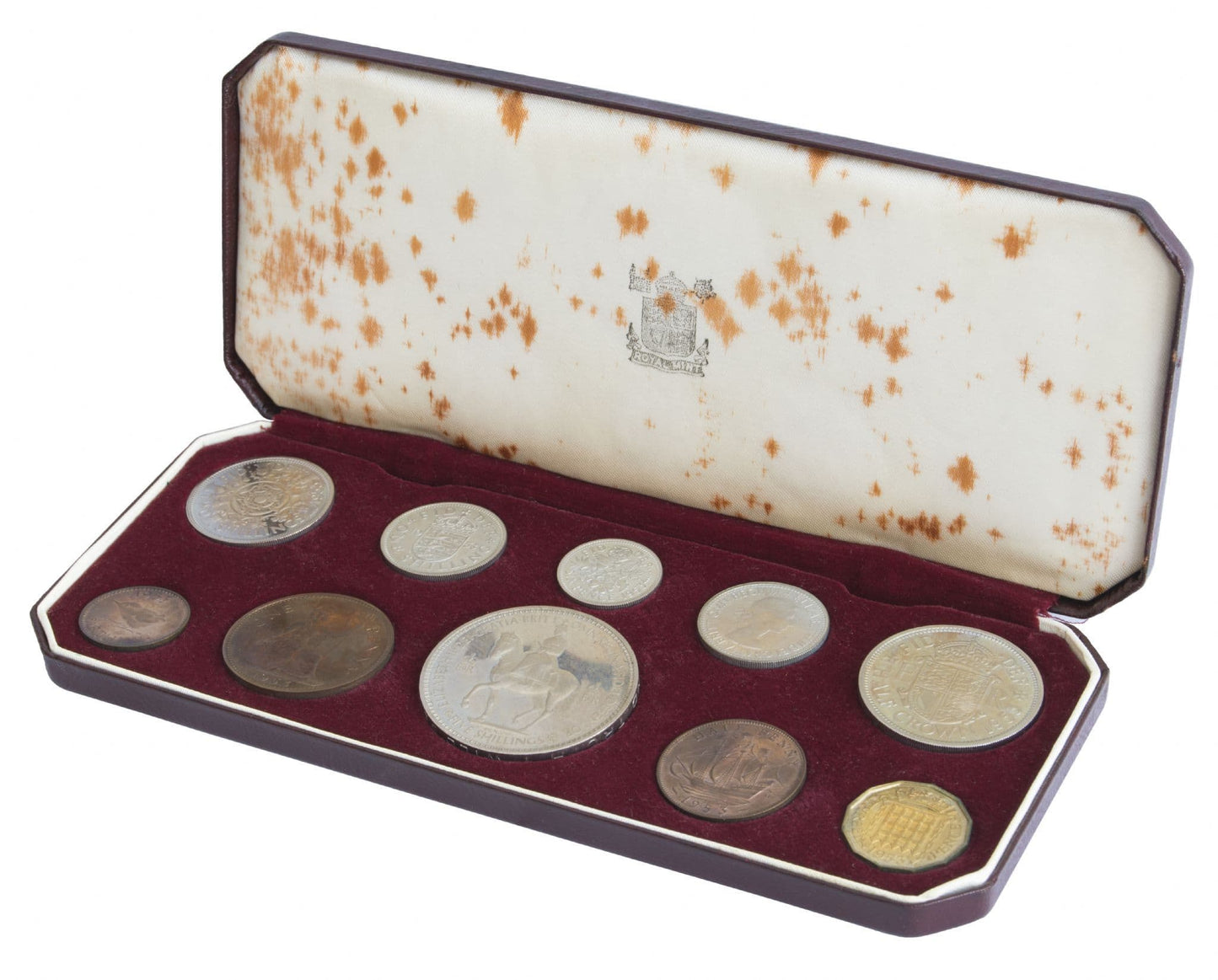 1953 Proof Set