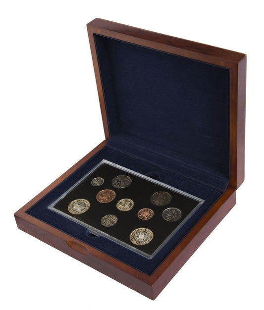 2004 Royal Mint Executive Proof Set