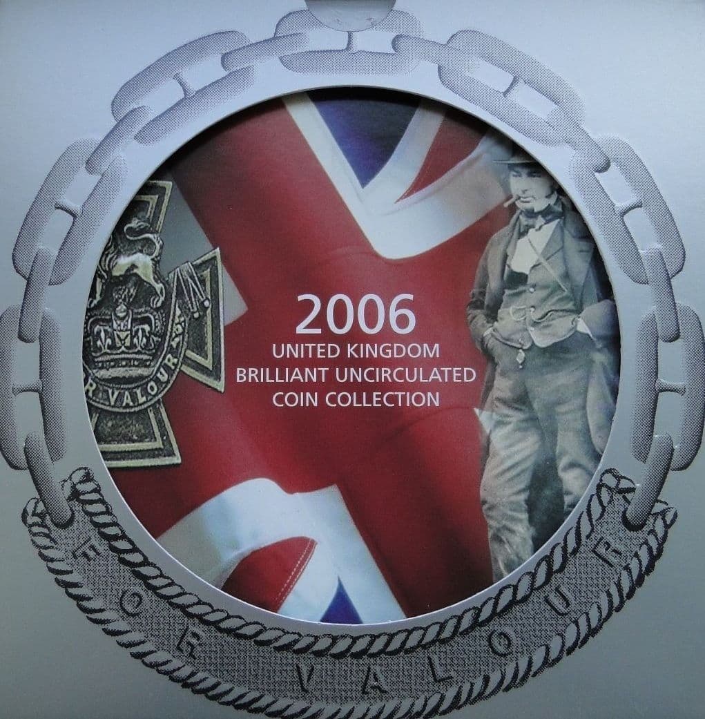 2006 Brilliant Uncirculated Coin Collection