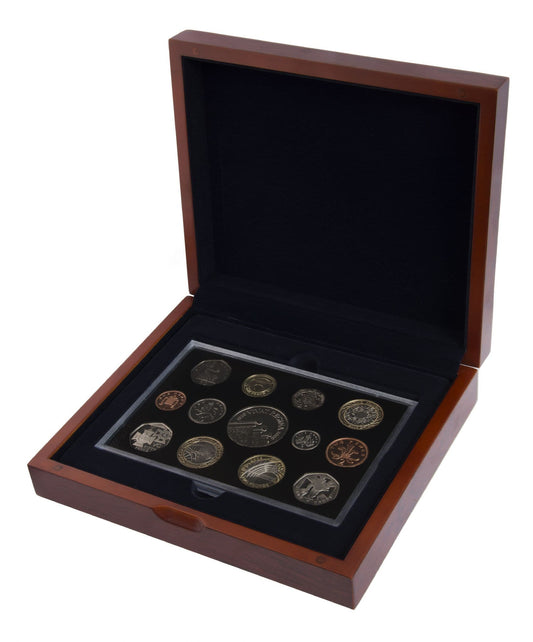 2006 Royal Mint Executive Proof Set