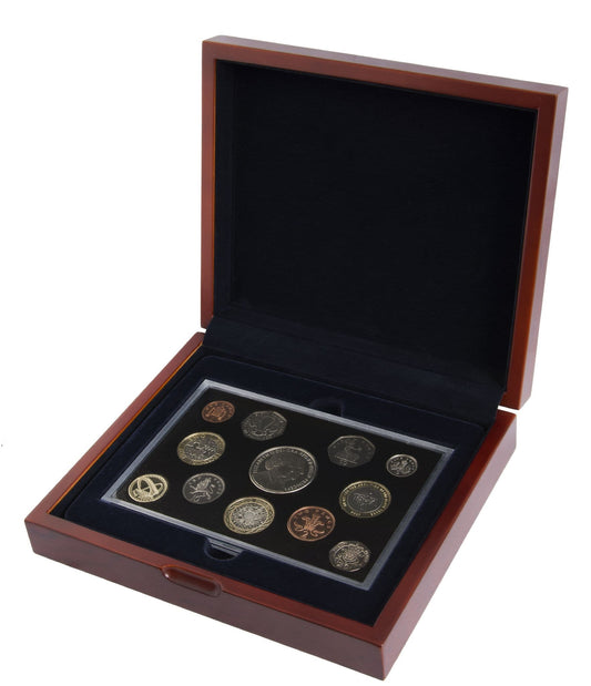 2007 Royal Mint Executive Proof Set