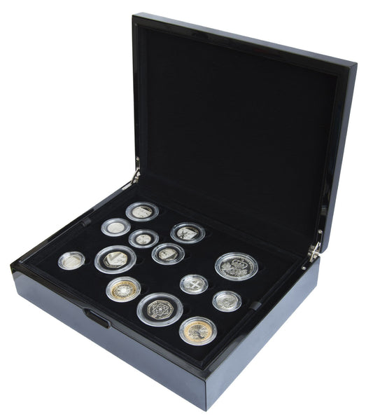 2010 Silver Proof Set