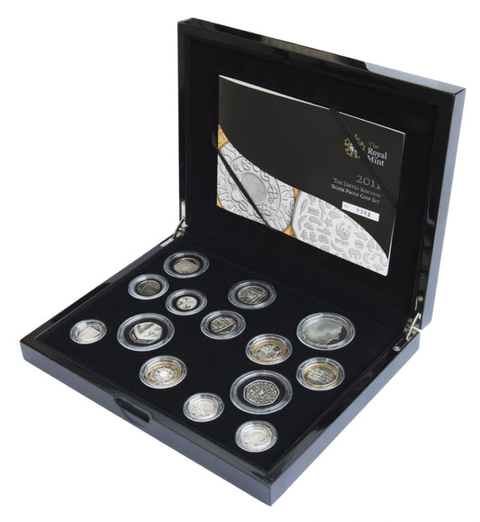 2011 Silver Proof Set