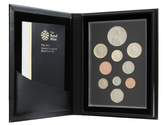 2012 Proof Set Collectors Edition