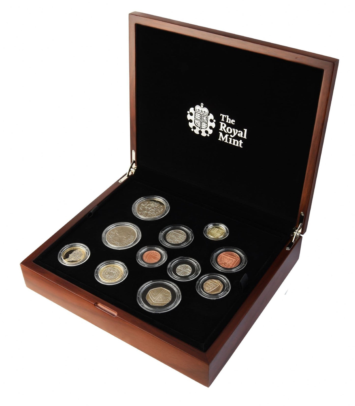 2012 Royal Mint Premium Proof Set