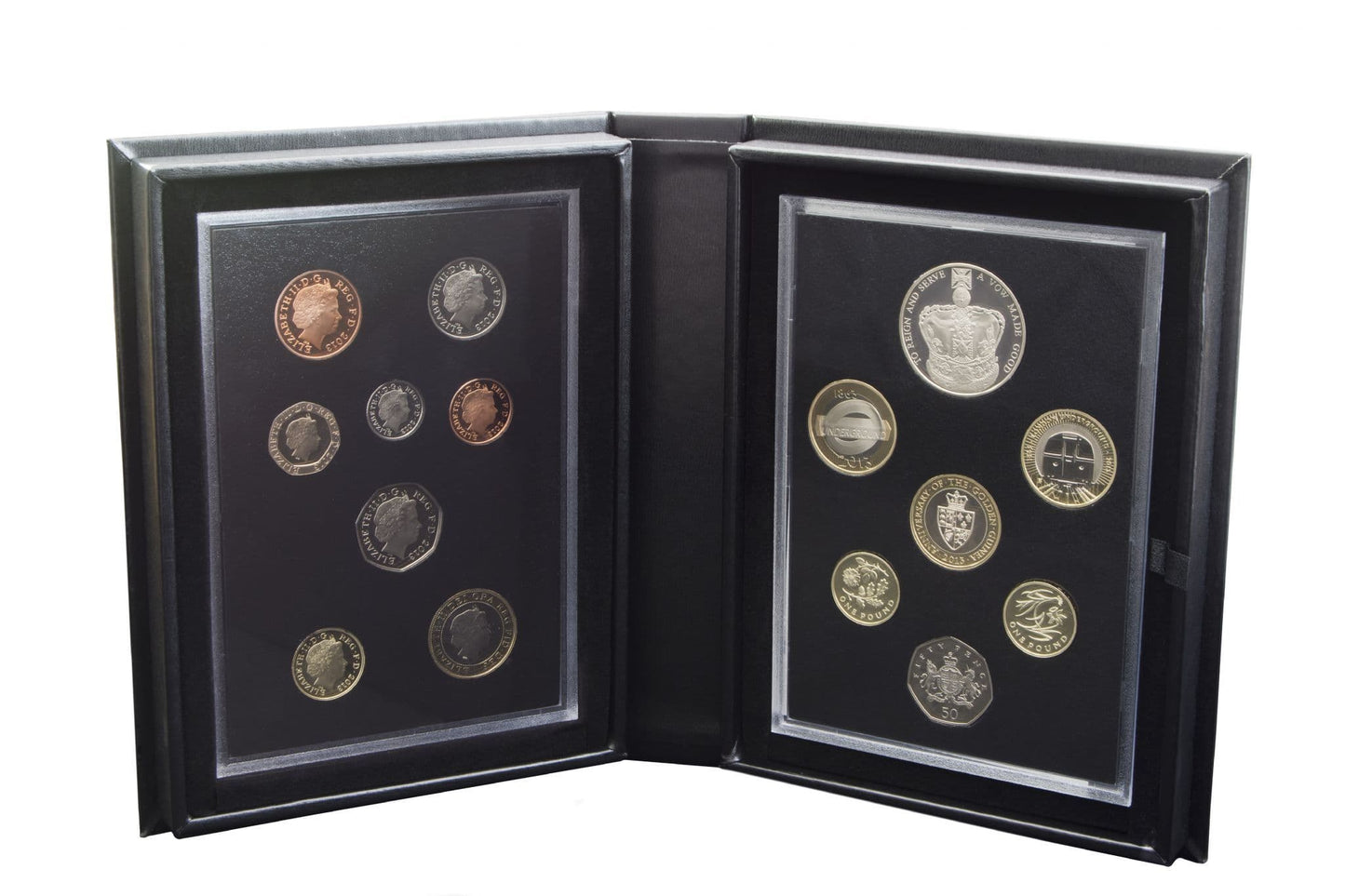 2013 Proof Set Collectors Edition