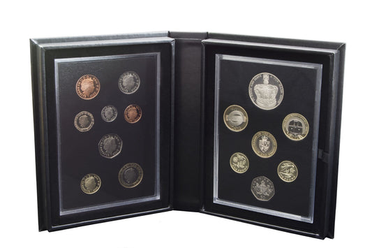 2013 Proof Set Collectors Edition