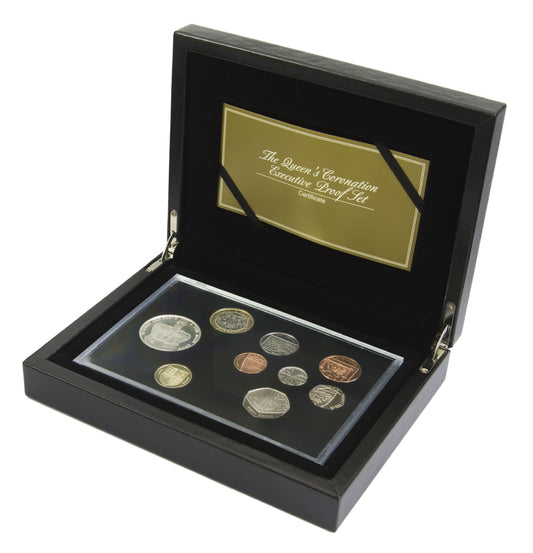 2013 Royal Mint Executive Proof Set