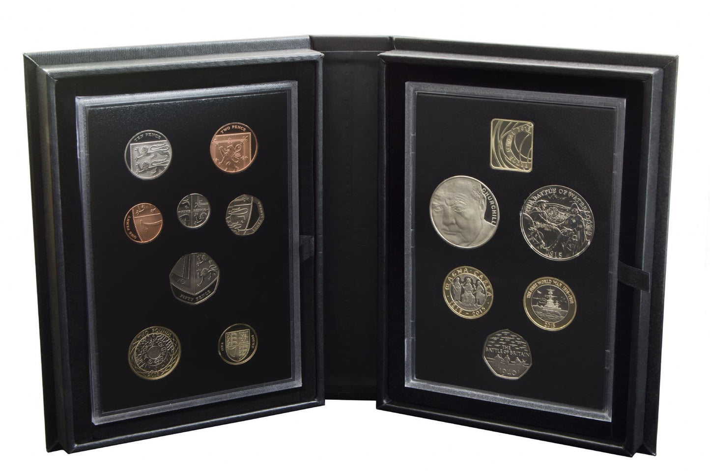 2015 Proof Set Collectors Edition