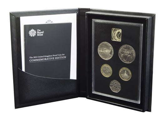 2015 Proof Set Commemorative Issue