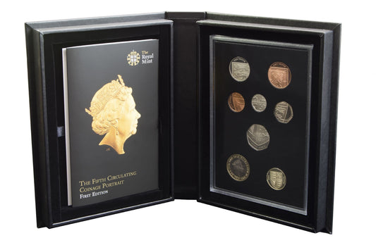 2015 Proof Set Definitive Edition