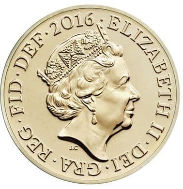 Bunc Decimal £1 One Pound Choice Of Year 1983 To 2016