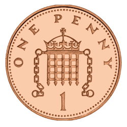 Bunc Decimal 1P Pence Choice Of Year 1971 To 2016