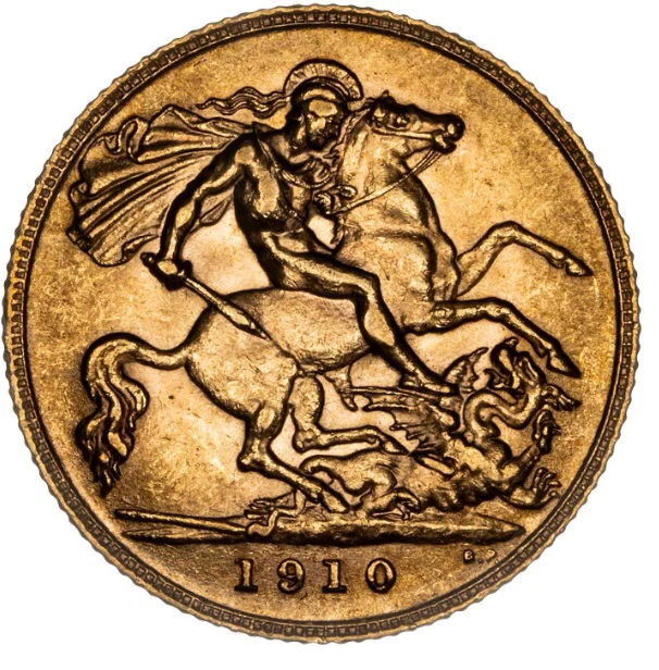 Best Value Half Sovereign